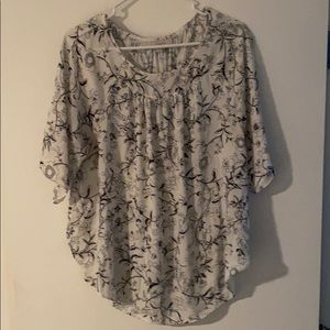 Loft blouse